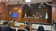 فیلم | هشدار قضایی به اروپا درباره منافقین