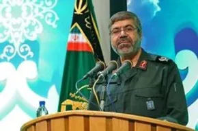 فیلم | روایت سخنگوی سپاه از نبرد چشم‌درچشم در جنگ ۱۲ روزه