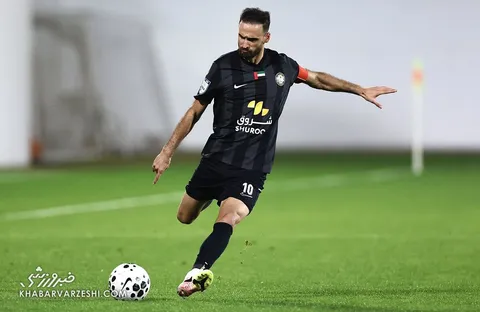 احمد نوراللهی قید پرسپولیس را زد
