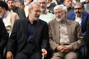 تصاویر/دیدار وزیر امور خارجه لبنان با لاریجانی و جلیلی