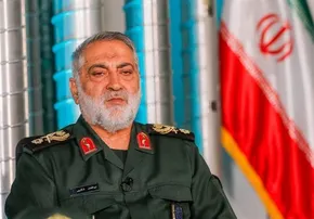 فیلم| سردار شکارچی: جنگنده‌های F۳۵ دیگر امنیت نخواهند داشت