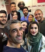 یادداشت احساسی پژمان جمشیدی برای مهرداد میناوند