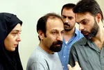 واکنش اصغر فرهادی به سقوط هواپیما +عکس