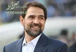 درخشان علی کریمی را تهدید کرد!