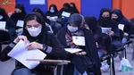 همه آزمون‌ها حتی در صورت تعطیلی ادارات و سازمان‌ها برگزار می‌شود