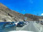 ترافیک سنگین در جاده‌های شمال | کندوان و هراز یک‌طرفه شد