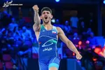 پایان کار آزادکاران جوان ایران با ۴ مدال رنگارنگ