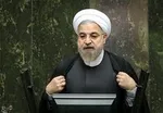 مجلس از طرح سوال از روحانی عقب‌نشینی کرد؟+ عکس