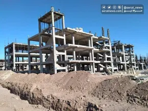تصاویر| عملیات آواربرداری واحد مسکونی آسیب دیده در تهران