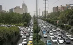 غیر حضوری شدن مدارس تهران/ممنوعیت فروش طرح ترافیک تا پایان روز پنجشنبه