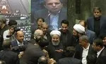 فرد بازنشسته ۴ شغله مجلس/ رئیس مجلس رسیدگی کند