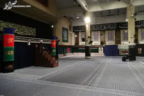تصاویر/ عکس‌های ناب از دیدار شاعران با رهبر انقلاب