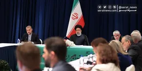 تصاویر/ روحانی درجمع مدیران رسانه‌های آمریکا