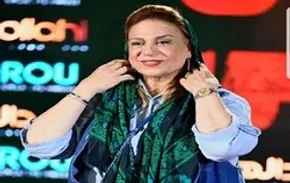 فیلم/ گاف مجری شبکه وهابی روی آنتن زنده