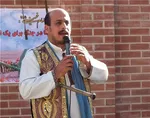 گردهمایی ۱۰۰۰ نونهالان در میدان امام حسین(ع)