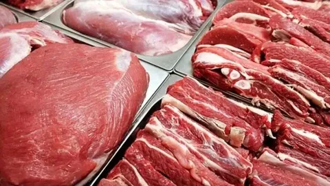 قیمت گوشت قرمز امروز پنجشنبه ۸ مرداد ۱۴۰۵ +جدول