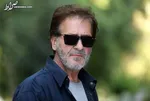 ابوالفصل پورعرب و شهرام قائدی با شمایلی متفاوت در