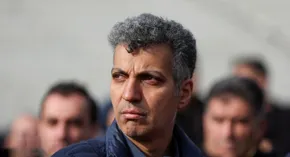فیلم | دل پُر پیام صادقیان از عادل فردوسی‌پور