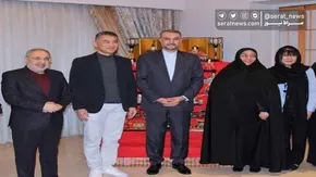 فیلم| سفیر ژاپن با خواندن این شعر یلدا را تبریک گفت