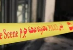 نجات معجزه‌آسای راننده پژو پس از تصادف در اتوبان تهران-قم