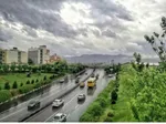 پیش‌بینی رگبار و وزش باد در ۱۲ استان طی امروز