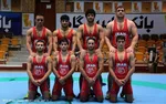 کشتی‌گیران‌ایران حریفان‌خود راشناختند