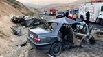 تصادف در جاده قدیم قزوین - آبیک با ۳ کشته