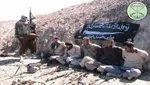 عکس / مراسم خاکسپاری پیکر ۲ سرباز وظیفه حادثه تروریستی کورین زاهدان