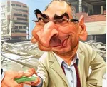 دایی و زیباکلام در مناطق زلزله زده چه کار می‌کنند؟