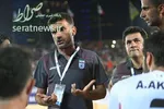 عکس/ رختکن تیم‌ملی در آستانه بازی با توگو