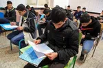 معدل و نمرات امتحانی دانش‌آموزان را «عامدانه» اعلام کردیم