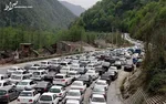 برف و کولاک در جاده‌های ۲۸ استان