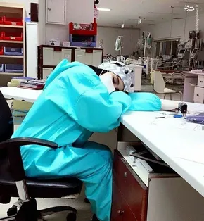 تصاویر/ چهره های پنهان
