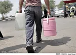 «چشمه‌علی» را با تانکرِ آب پُر کردند؟!+تصاویر