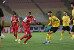 فیلم / حاشیه دیدار پرسپولیس-سپاهان/ اصفهانی‌ها پشت در‌های آزادی ماندند