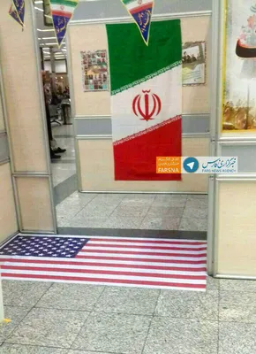 عکس/تولیت آستان قدس رضوی در حال جمع‌آوری برف