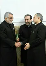 عراقچی:قطعنامه های گذشته لغو می‌شود