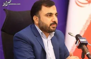 فیلم /وزیر ارتباطات: برنامه‌ای برای محدود کردن اینستاگرام با کد ملی نداریم