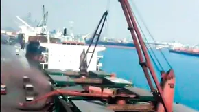 فیلم | گزارش آخرین وضع مفقودین حادثه بندرعباس