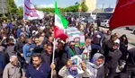 پیام تشییع میلیونی به روایت رسانه صهیونیستی | عقب‌نشینی منفعلانه نتانیاهو از ادعای نیویورک‌تایمز
