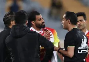 فیلم / دومین گل پرسپولیس به پیکان توسط کنعانی زادگان