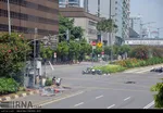 6 انفجار مهیب، جاکارتا را به لرزه درآورد