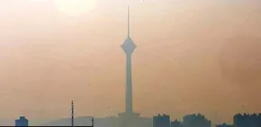 کاریکاتور/ تعطیلی یک سازمان با آلودگی!