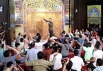 توئیت جدید سایت رهبر انقلاب با هشتگ برکت ایران