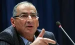 تناقضات زیباکلام درباره نگه داشتن پول مردم زلزله‌زده کرمانشاه