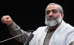 فرمانده ارشد سپاه: شهادت فرماندهان خللی در اراده ما ایجاد نمی‌کند