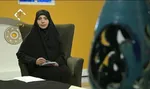 نقاش خودآموخته قرآن را به تصویر کشید +عکس