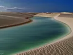 عکس/ بندر دبی از یک زاویه خاص