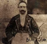 عکس | نقاشی دیدنی ناصرالدین‌شاه از سوگلی‌اش انیس‌الدوله
