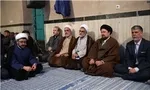 آیت‌الله خامنه‌ای امروز یک مرجع تقلید پرمقلد است